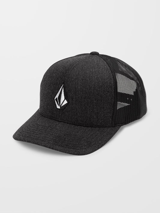 Vollstein-Käsekappe - CHARCOAL HEATHER