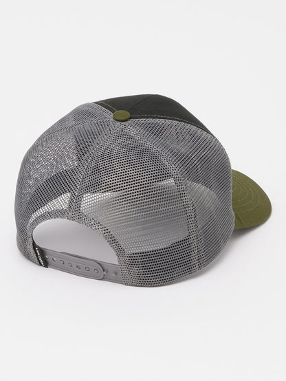 Casquette Full Stone Cheese - CRIMSON