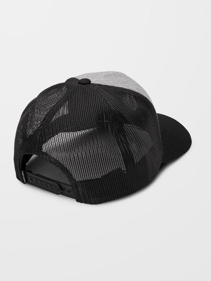 Casquette Full Stone Cheese - HEATHER GREY