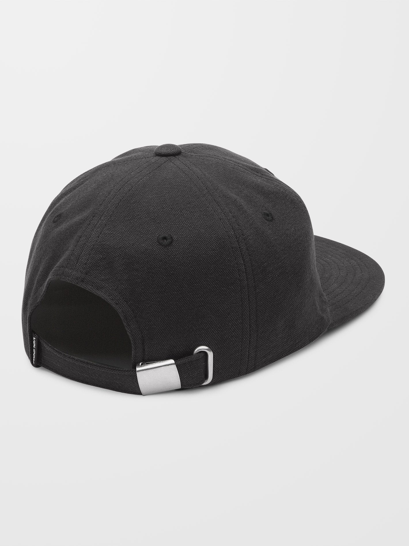 Full Stone Dad Cap – SCHWARZ