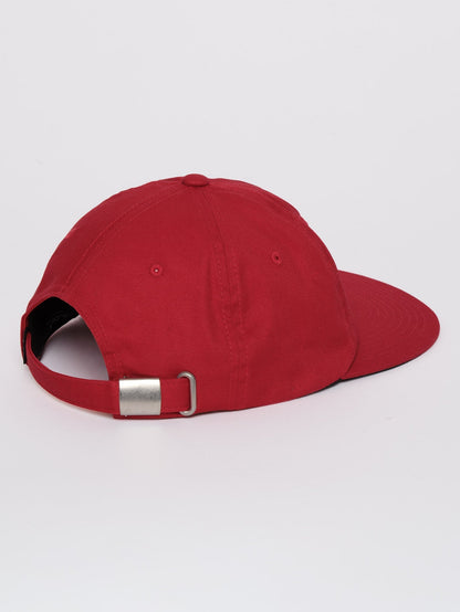 Casquette dad hat Full Stone - PLUM