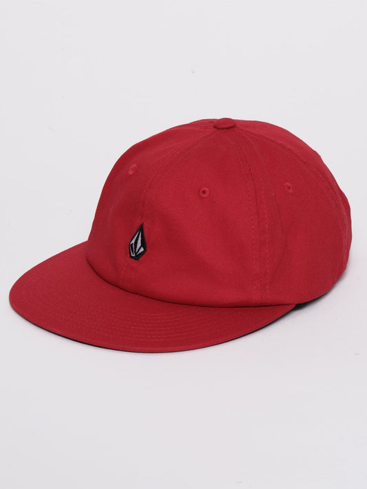 Full Stone Dad Hat Cap - Pflaume