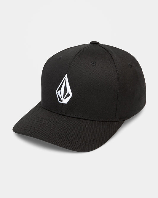 Flexfit Full Stone Cap - Schwarz