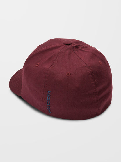 Full Stone Flexfit Cap - BORDEAUX BROWN