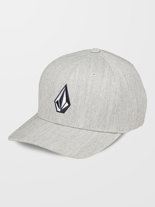 Flexfit Full Stone Heather Cap - VINTAGE GRAU