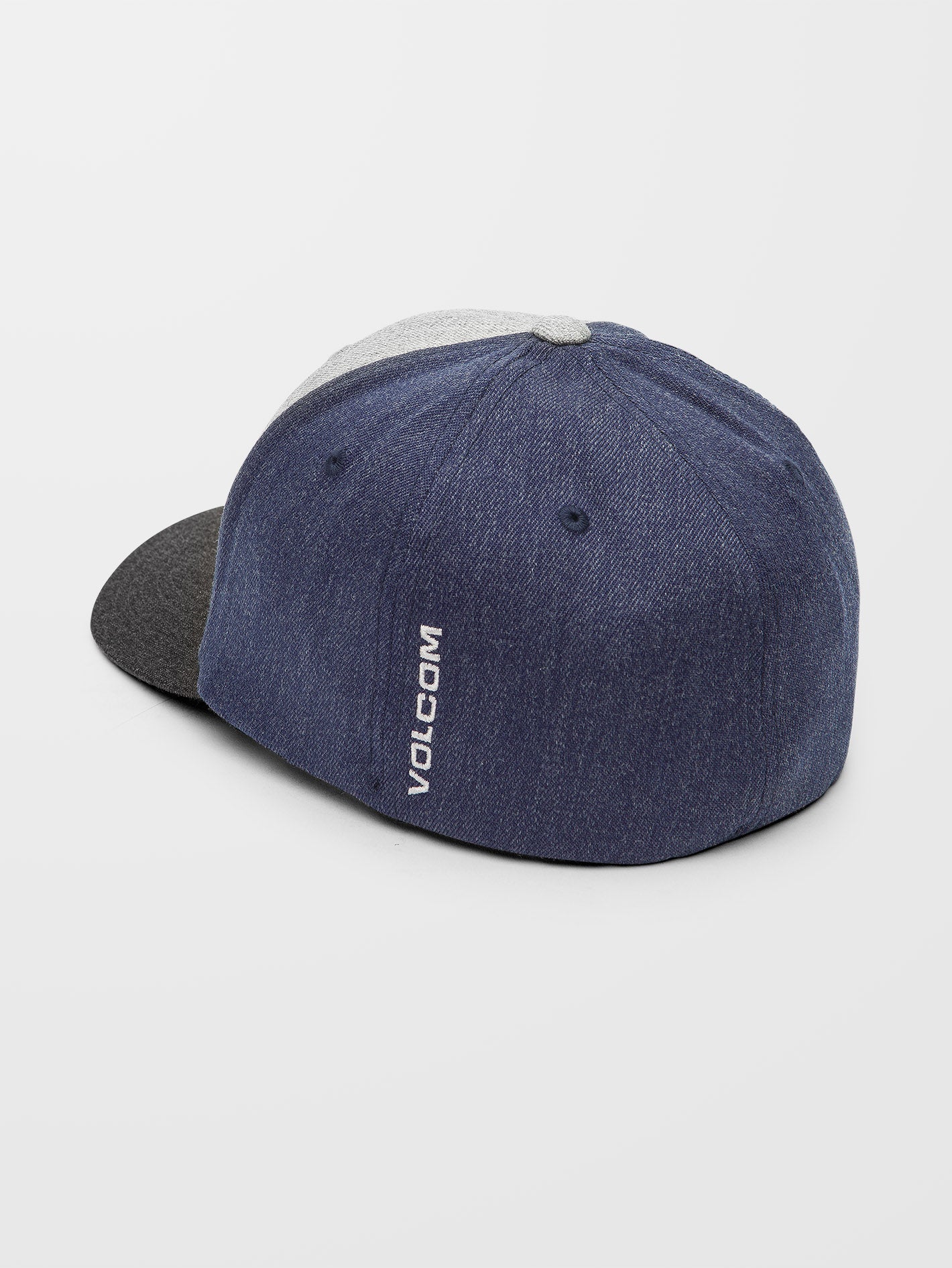 Casquette Flexfit Full Stone Heather - SMOKEY BLUE
