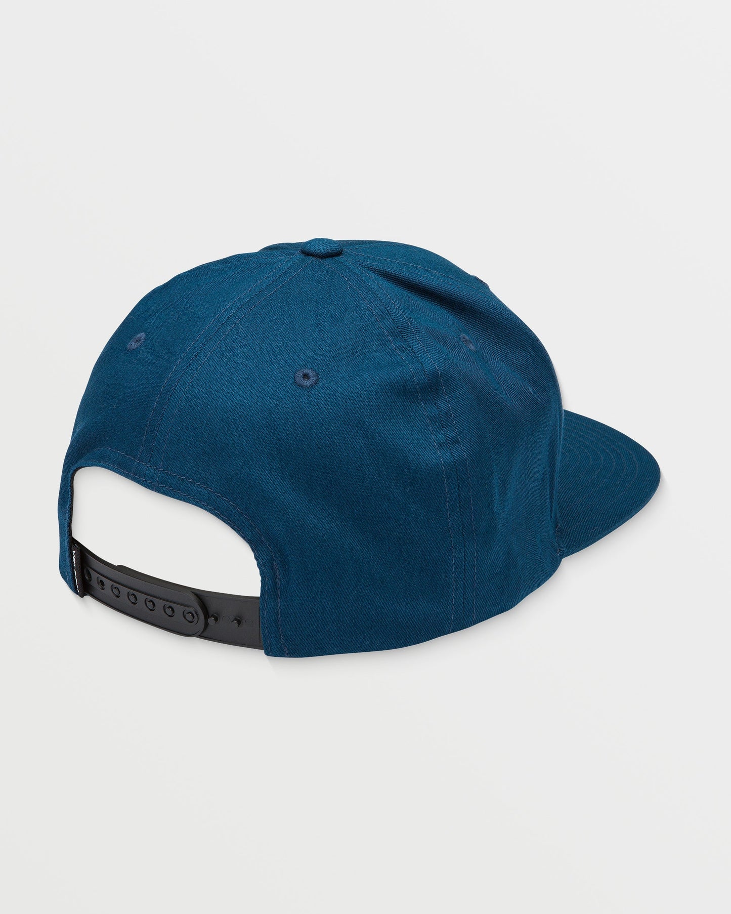Quarter Twill Cap - TIEFBLAU