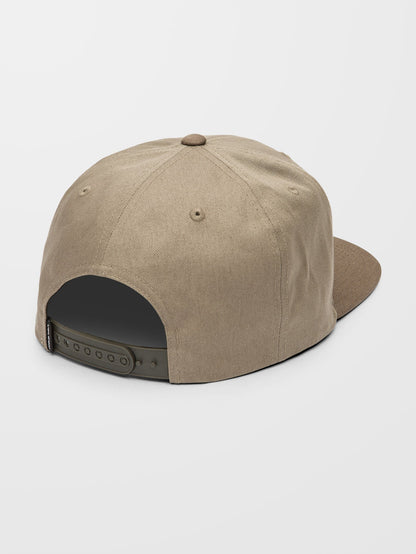 Casquette Quarter Twill - KHAKI