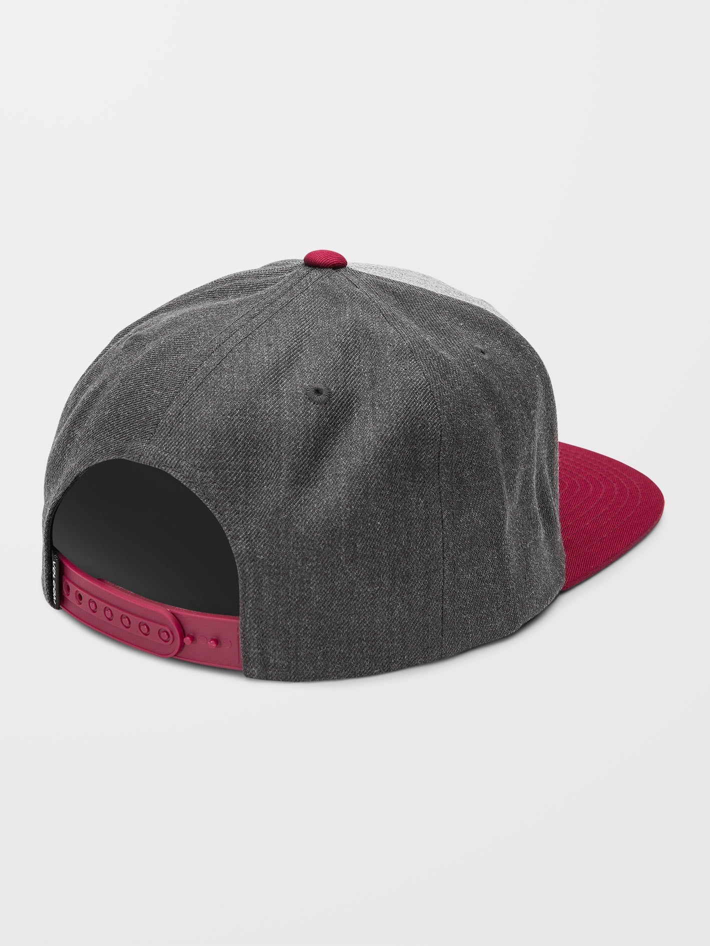 Casquette Quarter Twill - OXBLOOD