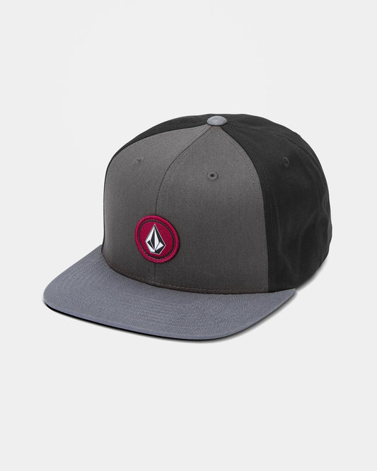 Quarter Twill Cap - Skarabäus