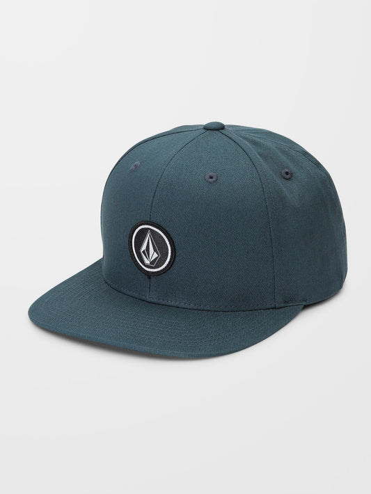 Quarter Twill Cap - SERVICEBLAU