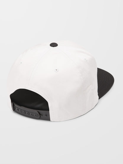 Casquette Quarter Twill - WHITECAP GREY
