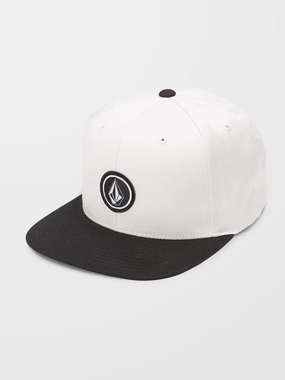 Casquette Quarter Twill - WHITECAP GREY