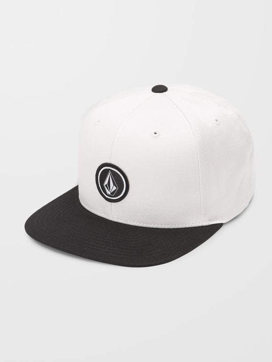 Quarter Twill Cap - WHITECAP GREY