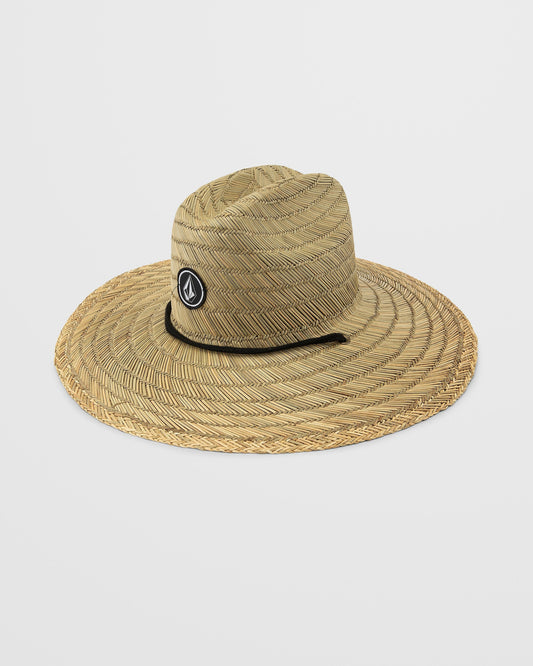 Chapeau de Paille Quarter - NATURAL