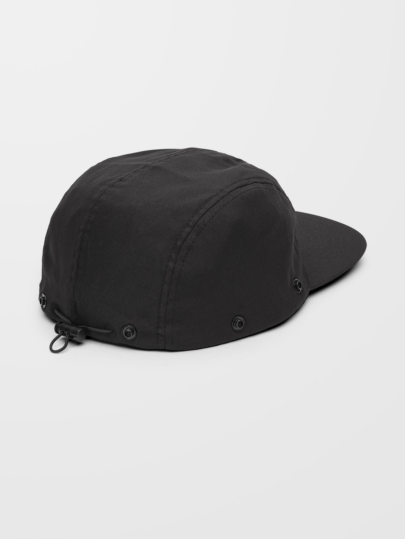 Casquette Stone Trip Flap - BLACK