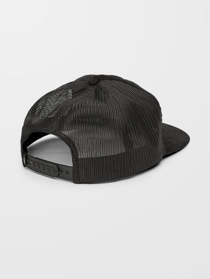 Take It Higher Trucker Cap – SCHWARZ