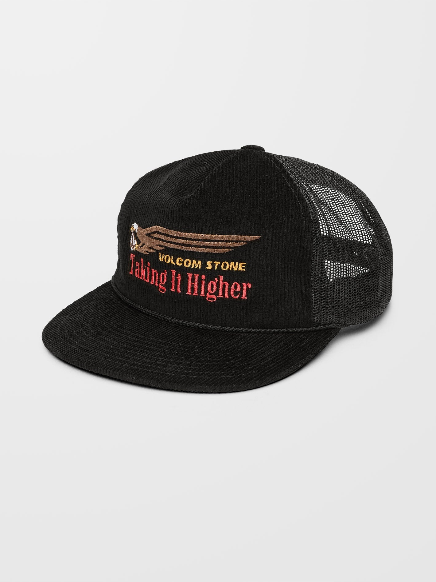 Take It Higher Trucker Cap – SCHWARZ