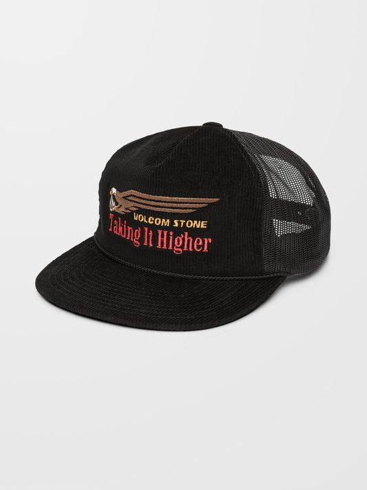 Take It Higher Trucker Cap – SCHWARZ