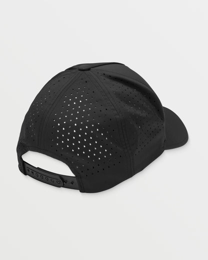 Stone Vented Cap - SCHWARZ