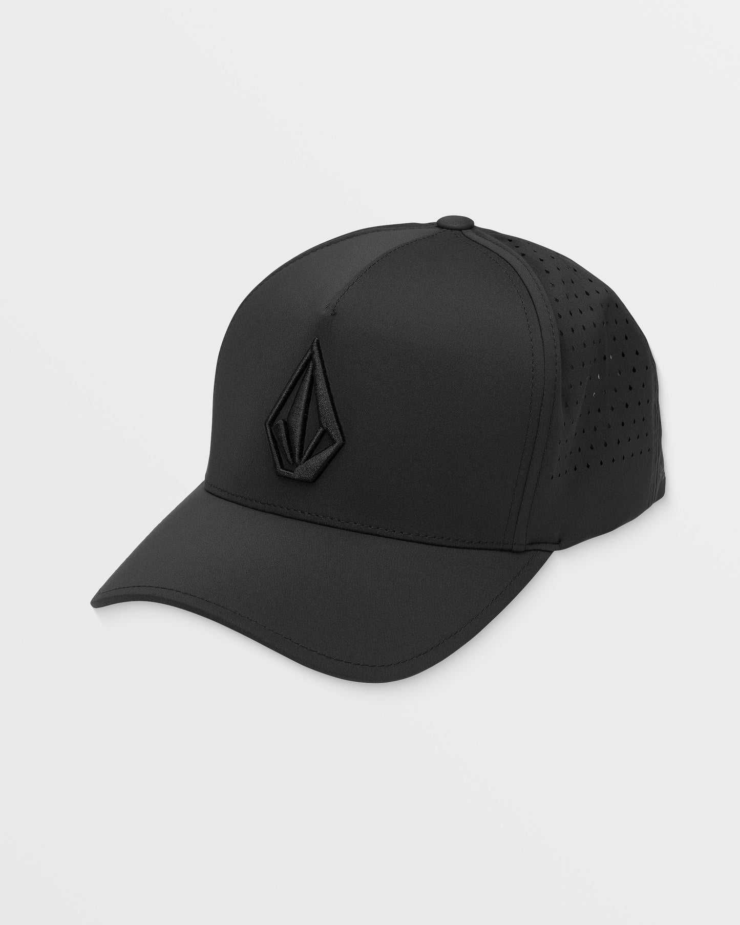 Stone Vented Cap - SCHWARZ