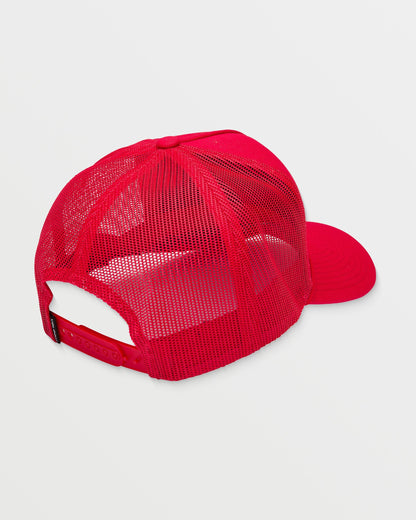 Casquette Road Tested Cheese - CRANBERRY