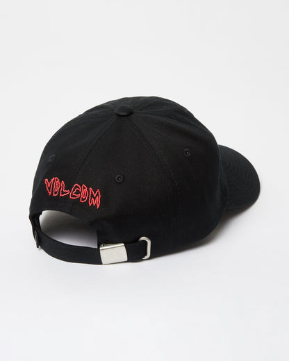 Bob Mollema Cap - BLACK