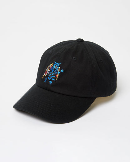Bob Mollema Cap - BLACK