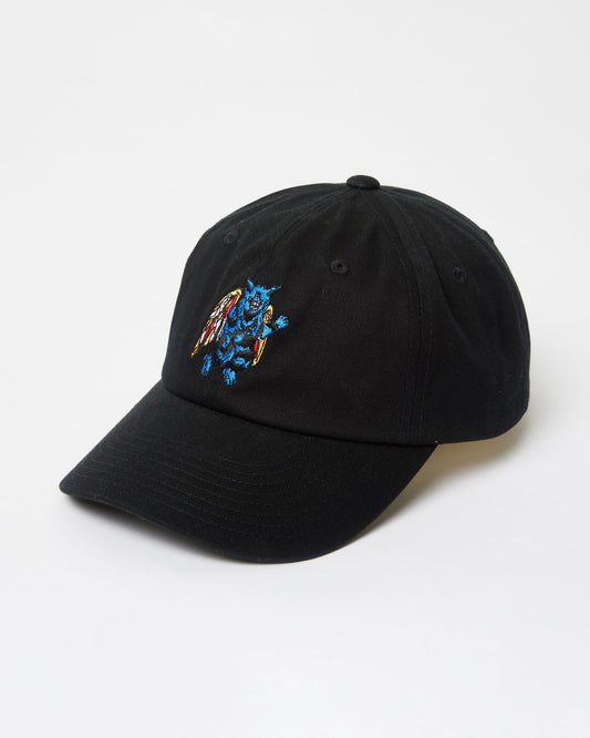 Bob Mollema Cap - BLACK
