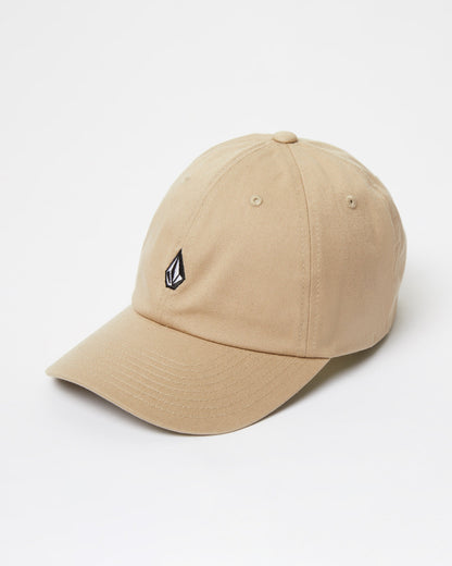 Full Stone Cap - Khaki