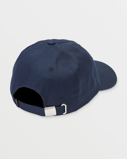 Casquette Full Stone Adj - Navy