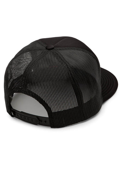 Bad Brad Cheese Cap - Schwarz
