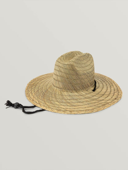 Chapeau De Paille Quarter - Natural