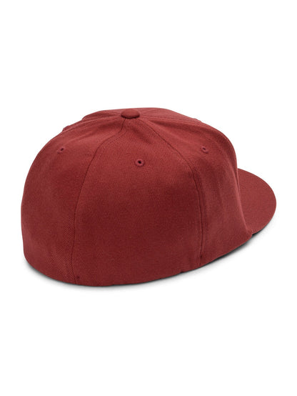 Casquette Stone Stack Jfit - Cabernet