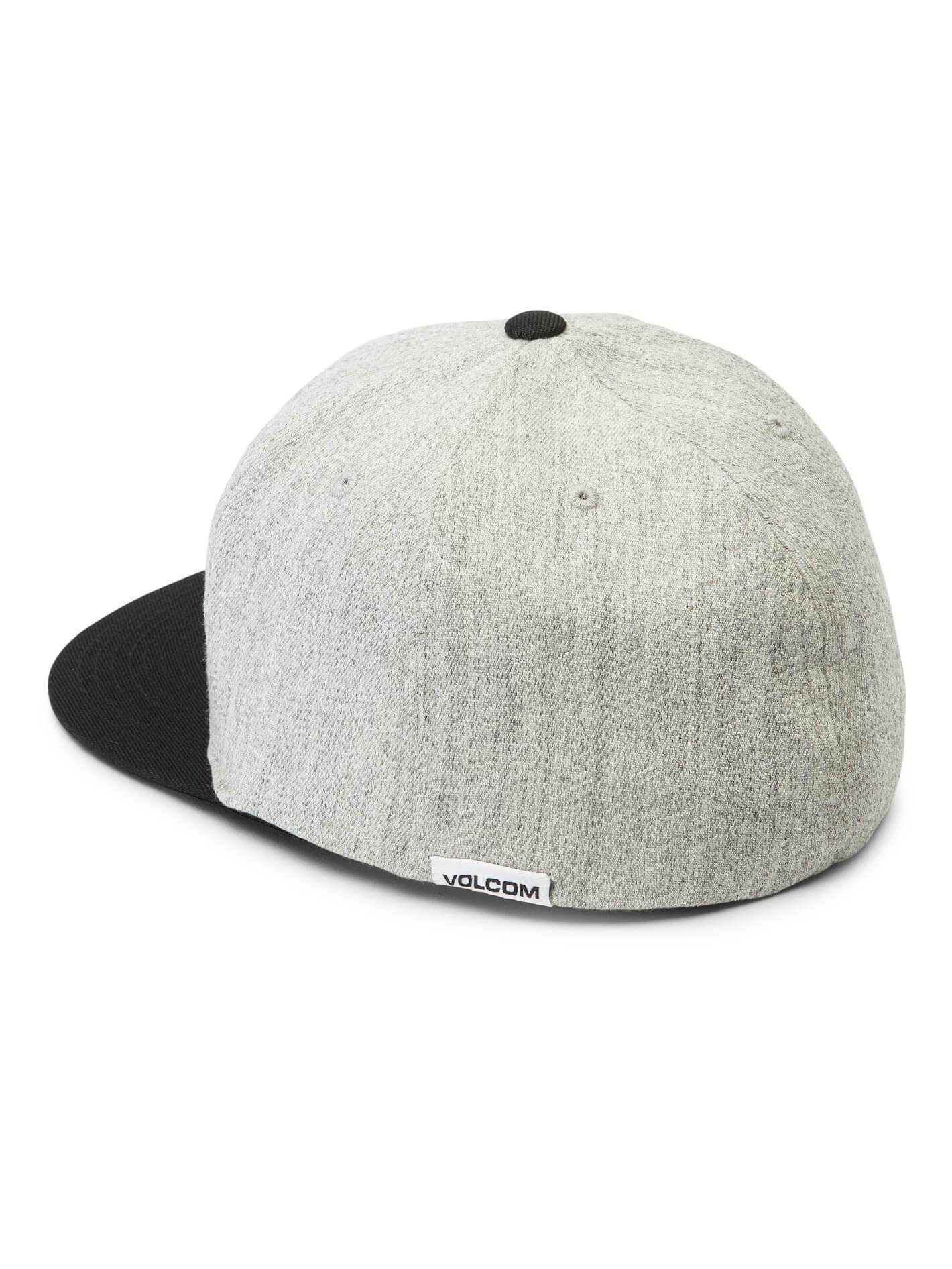 Casquette Stone Stack Jfit - Heather Grey