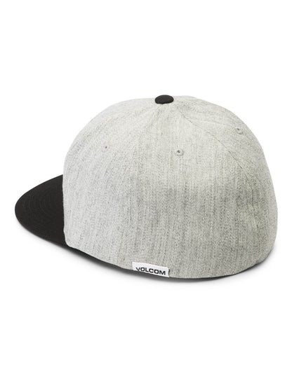 Casquette Stone Stack Jfit - Heather Grey
