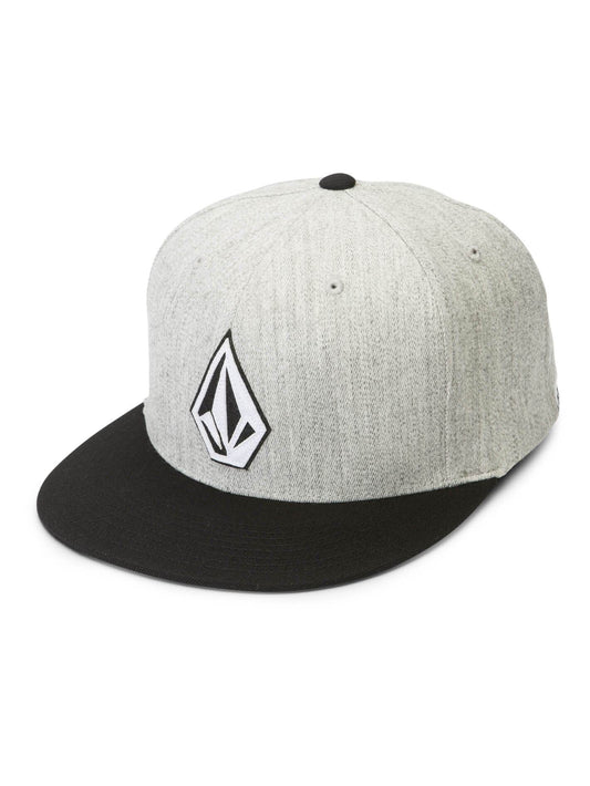 Casquette Stone Stack Jfit - Heather Grey