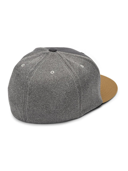 Casquette Stone Stack Jfit - Rust