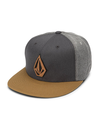 Casquette Stone Stack Jfit - Rust