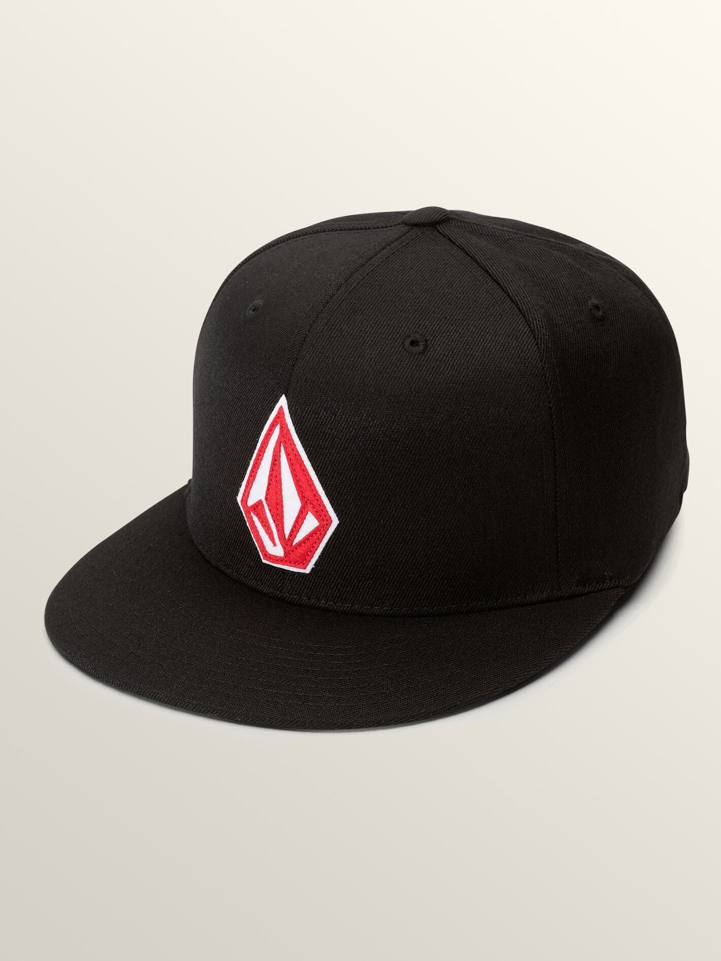 Casquette Stone Stack Jfit - Spark Red