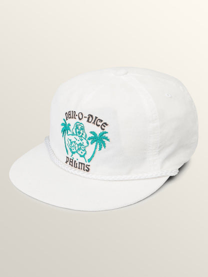 Pair-O-Dice - White