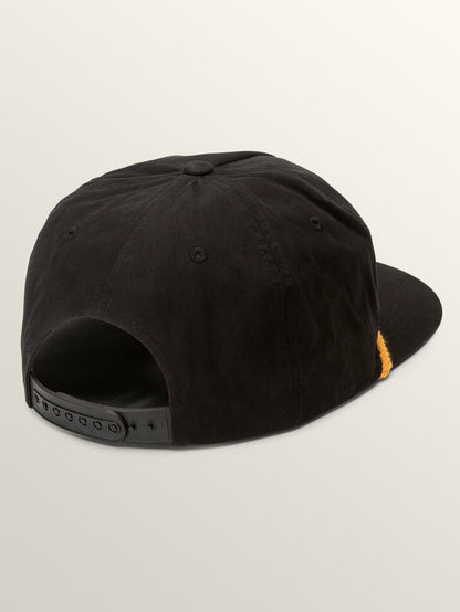 Primo Chug Cap - Schwarz