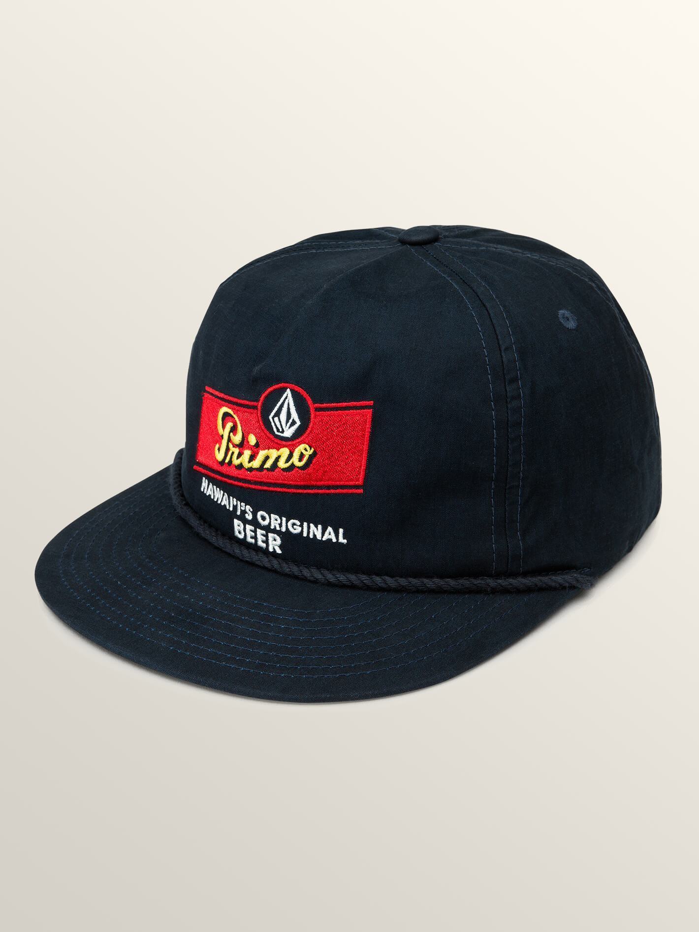 Primo Chug Cap - Navy