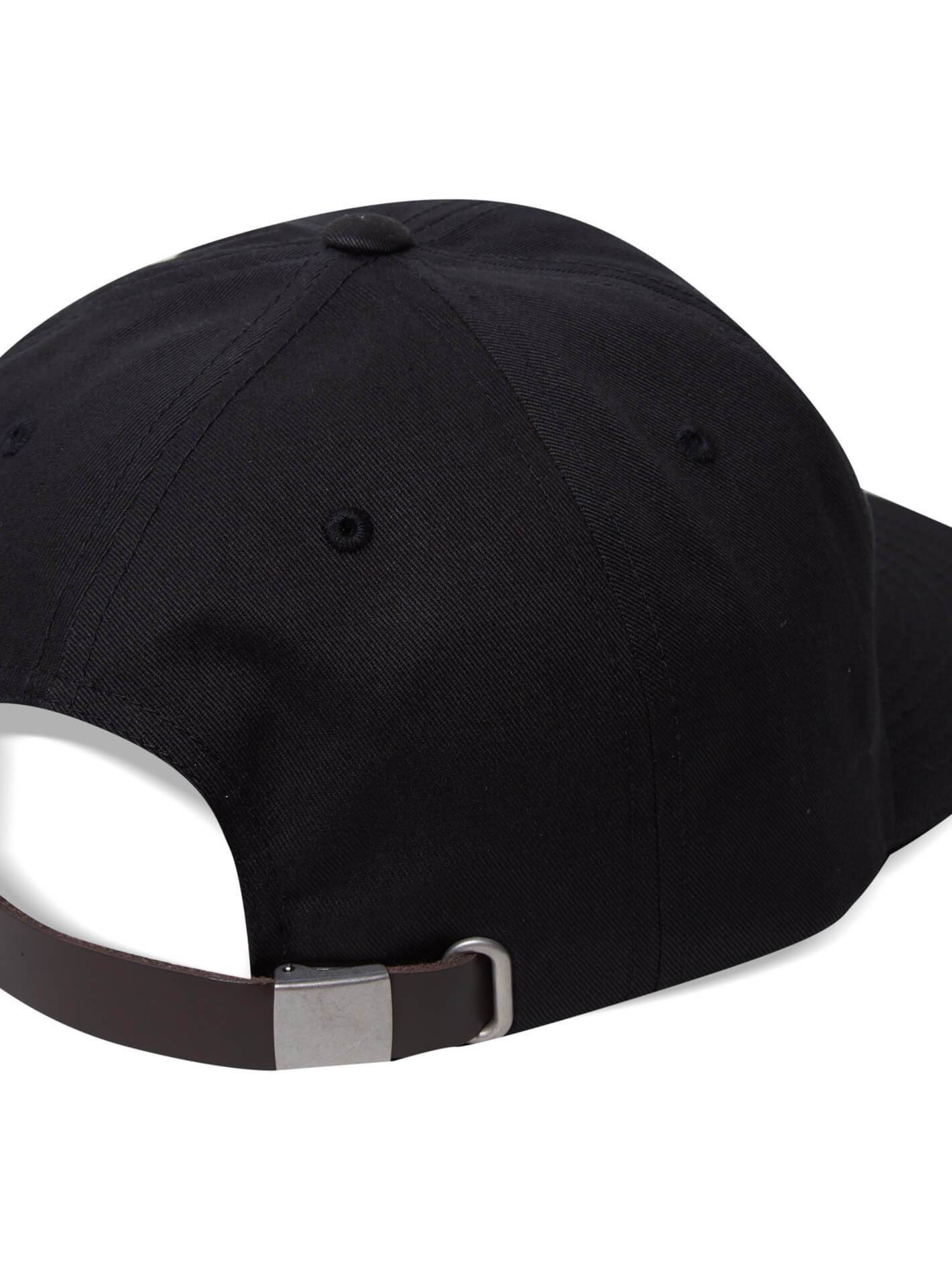 Casquette Stone Battery - Black