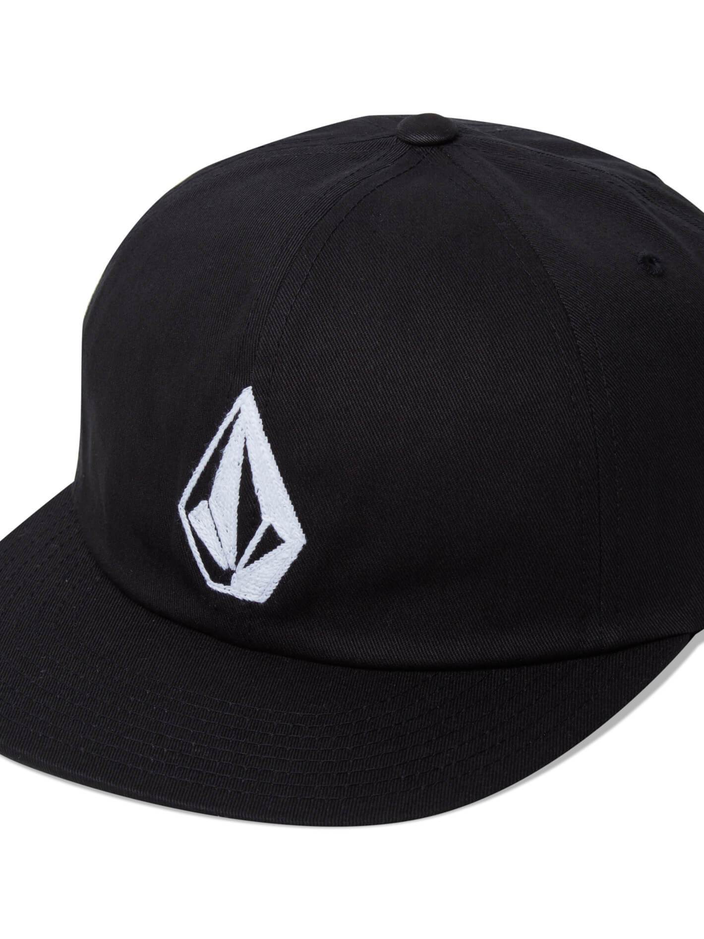 Casquette Stone Battery - Black