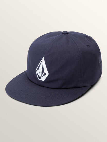 Casquette Stone Battery - Navy