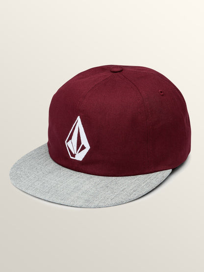 Casquette Stone Battery - Wild Ginger
