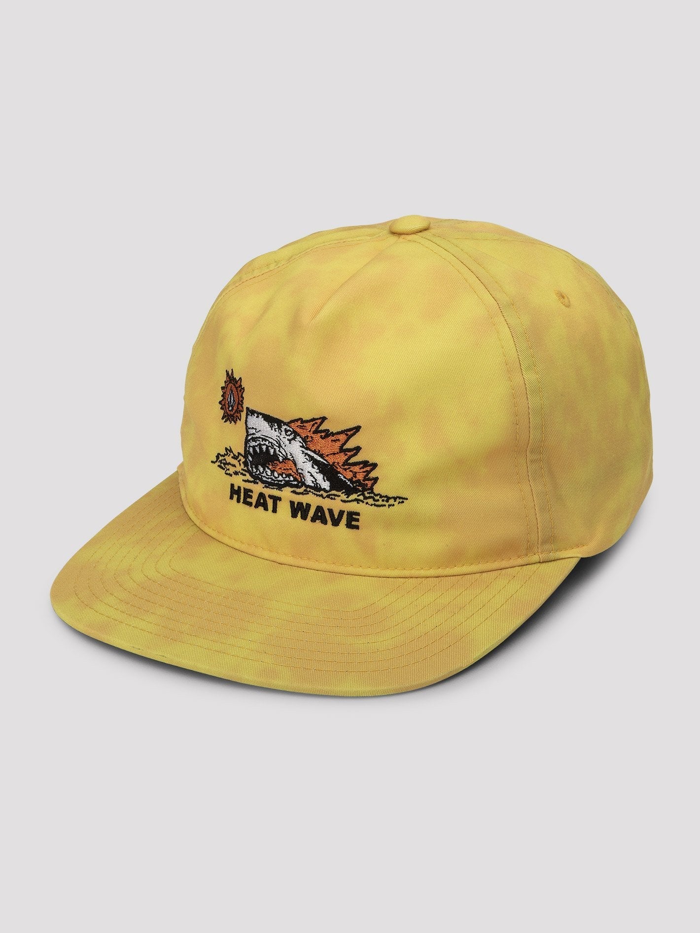 Casquette Heat Wave - Cyber Yellow