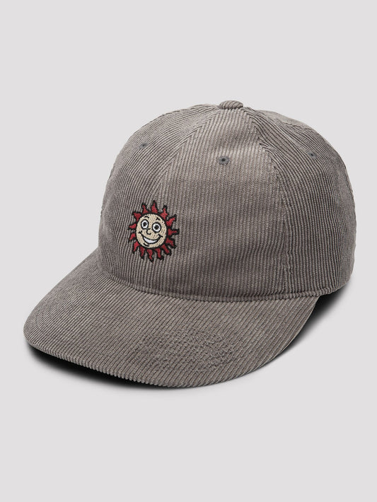 Casquette Sunny Stone - Aircraft Grey