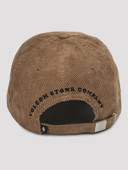 Casquette Sunny Stone - Rustic Brown